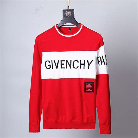 green givenchy sweater|givenchy sweaters for men.